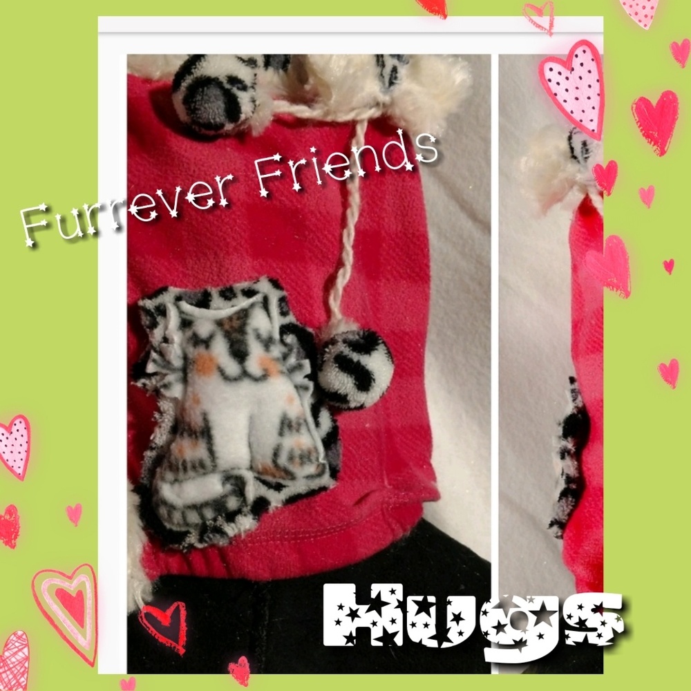 Purrrfect Boot Covers that Hugs